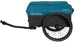 Qeridoo Fahrradanh&auml;nger Qubee Grey