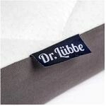 Julius Z&ouml;llner Matratze Dr. L&uuml;bbe Premium 32x75 cm f&uuml;r Kinderwagen