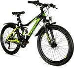 Bergsteiger Mountainbike Broome 24 Zoll / 26 Zoll 4192866