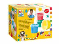 Simba Toys A&F Fingermalfarben