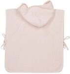 Meyco Baby Badeponcho pink