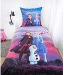 Herding Disney Frozen Ii Renforc&eacute; Wende-Bettw&auml;sche 80x80 / 135x200 cm
