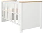 Roba Kombi-Kinderbett 70x140 cm Ava 4141155