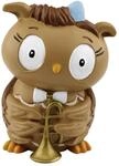 Tonies Tonie H&ouml;rfigur Die Eule mit der Beule - Die kleine Eule singt und tanzt