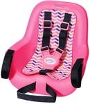Zapf Creation Baby Born Puppen Fahrradsitz
