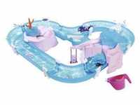 AquaPlay Wasserbahn Meerjungfrau