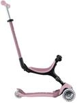 Globber Scooter 3in1 Go-Up active ECO mit Leuchtrollen