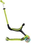 Globber Scooter 3in1 Go-Up active mit Leuchtrollen