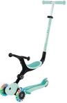 Globber Scooter 3in1 Go-Up active mit Leuchtrollen