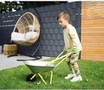 Small Foot Gartenwerkzeug-Set mit Schubkarre