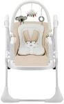 Kinderkraft Hochstuhl TUMMIE 2in1