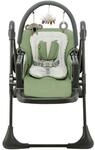 Kinderkraft Hochstuhl TUMMIE 2in1