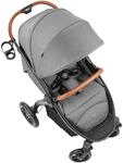 Hauck Buggy Uptown grau