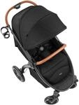 Hauck Buggy Uptown schwarz