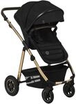 Lionelo Kombikinderwagen AMBER 3in1 schwarz