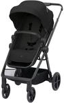Kinderkraft Kombikinderwagen NEWLY 4in1 Trio-Set inkl. Babyschale MINK PRO und