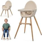 Kinderkraft Hochstuhl FINI 2