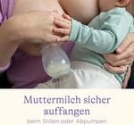 Lansinoh Silikon-Handmilchpumpe