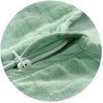 Alvi Sommerschlafsack Mull 0.5 TOG