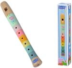 Eichhorn Peppa Pig Holzfl&ouml;te 20cm