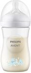 Philips Avent 4-tlg. Babyflaschen-Set, Natural Response, ab Geburt