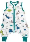 Schlummersack Schlafsack mit F&uuml;&szlig;en 0.5 Tog 4187653_G8