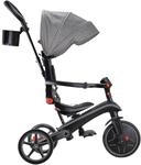 Globber Dreirad Explorer Trike foldable 4in1