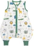 Schlummersack Schlafsack mit F&uuml;&szlig;en 0.5 Tog 4187648_G8