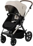 Kinderkraft Kombikinderwagen MOOV 2 Trio-Set inkl. Babyschale MINK PRO grau