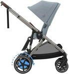 Cybex Gold Kinderwagen e-Gazelle hellblau