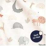 Julius Z&ouml;llner Bettschlange Organic Cotton 180 cm