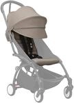 Stokke&reg; yoyo3 Textilset 6+ braun