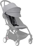 Stokke&reg; yoyo3 Textilset 6+ grau