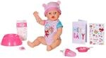 Zapf Creation Baby Born Puppe Emma 43cm