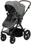 Kinderkraft Kombikinderwagen MOOV 2 Air Trio-Set inkl. Babyschale MINK PRO grau