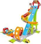 Dickie Toys ABC Jays Jump N Fun Tower