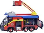 Simba Feuerwehrmann Sam Feuerwehrauto Jupiter