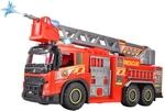 Dickie Toys Feuerwehr Giant Fire Truck