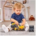 Dickie Toys Volvo Baustellenfahrzeuge Construction Set