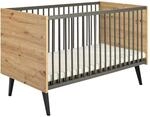 Schardt Babybett Morris Oak 70x140 cm