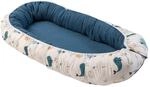 Ullenboom Kuschelnest Waffelpiqu&eacute; 55x95 cm