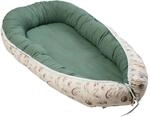 Ullenboom Kuschelnest Waffelpiqu&eacute; 55x95 cm