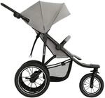 Kinderkraft Kinderwagen Sportwagen HELSI 2 grau