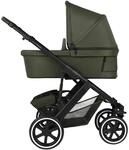 Abc Design Kombikinderwagen Salsa 5 Air gruen