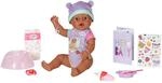 Zapf Creation Baby Born Puppe Eva 43cm