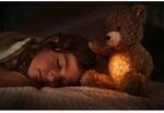 Steiff Kuscheltier Teddyb&auml;r Caspar mit Nachtlicht Soft Cuddly Friends 28cm