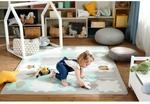 Kinderkraft Puzzlematte LUNO SHAPES