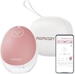 Momcozy Elektrische Milchpumpe M9, tragbar