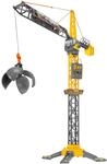 Dickie Toys Baukran Mighty Crane