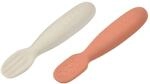 Beaba 2er-Pack Silikon-Esslernl&ouml;ffel